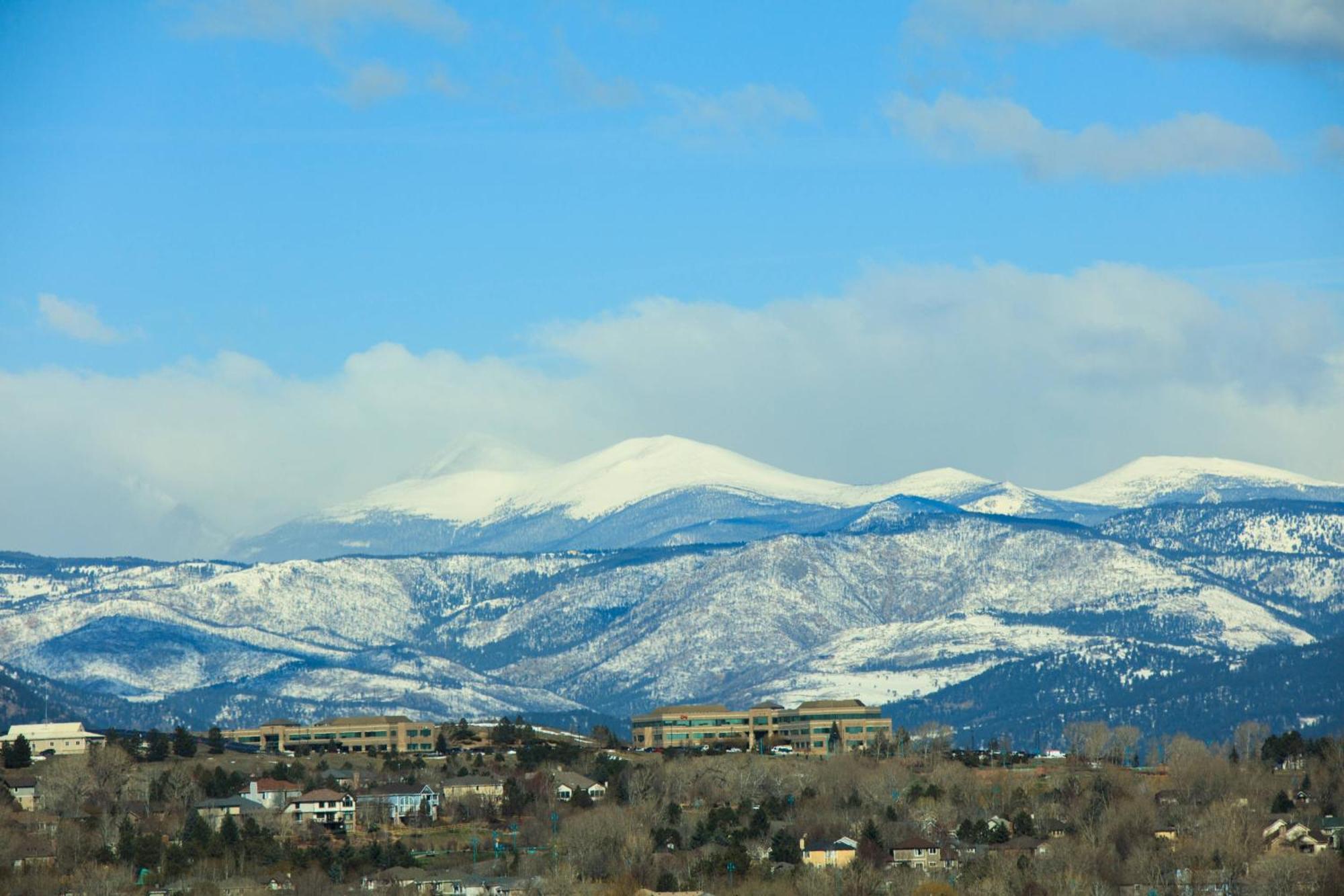 Renaissance Boulder Flatiron Hotel Broomfield Extérieur photo