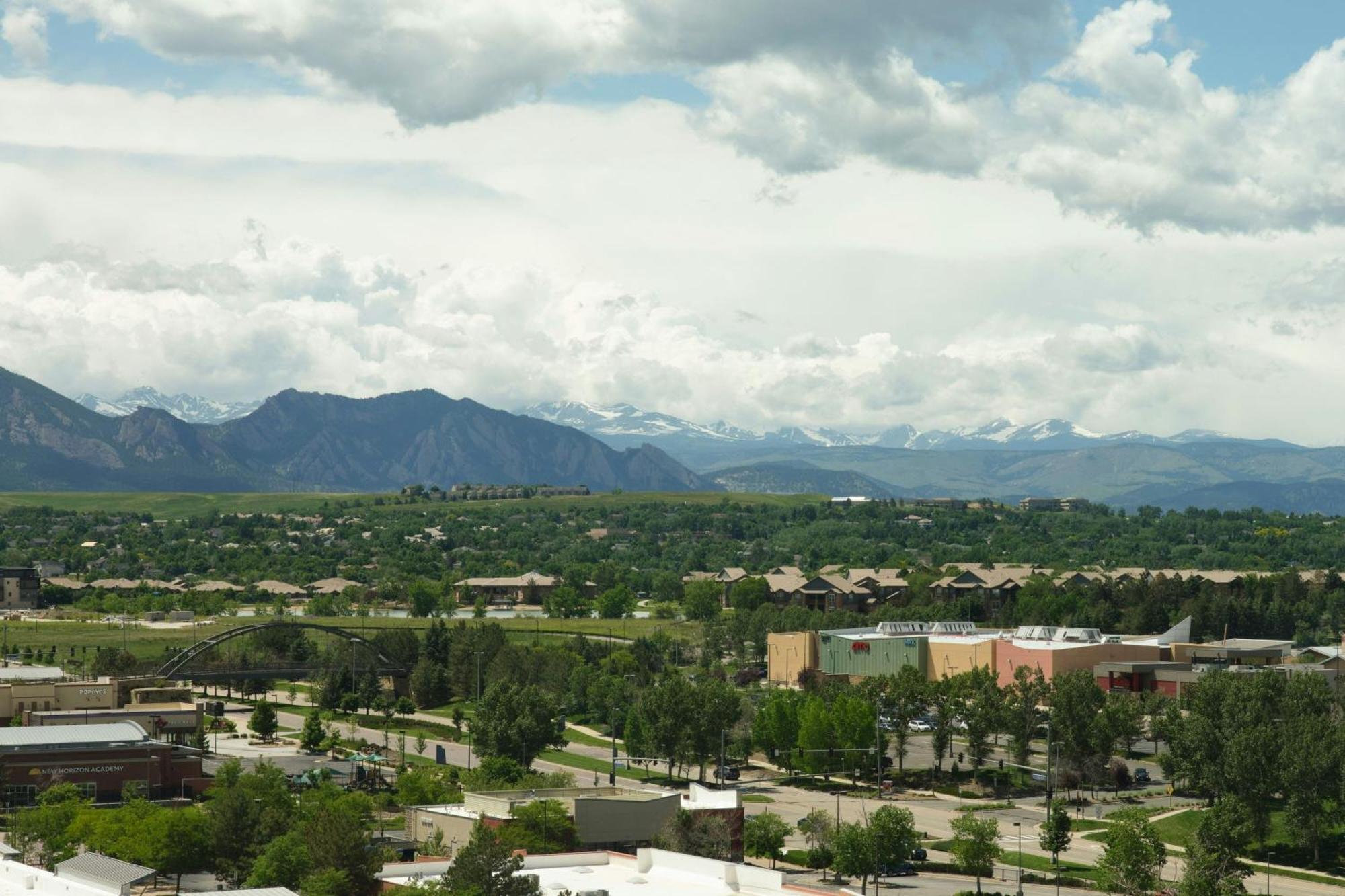 Renaissance Boulder Flatiron Hotel Broomfield Extérieur photo