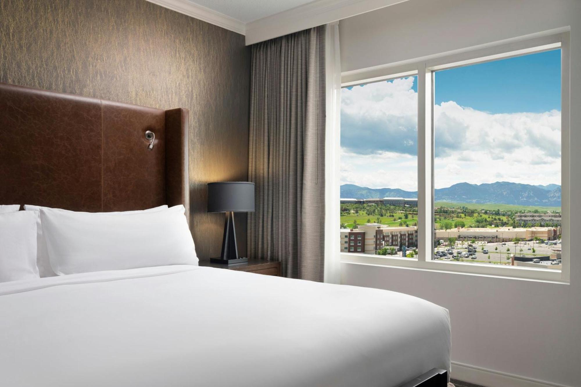 Renaissance Boulder Flatiron Hotel Broomfield Extérieur photo