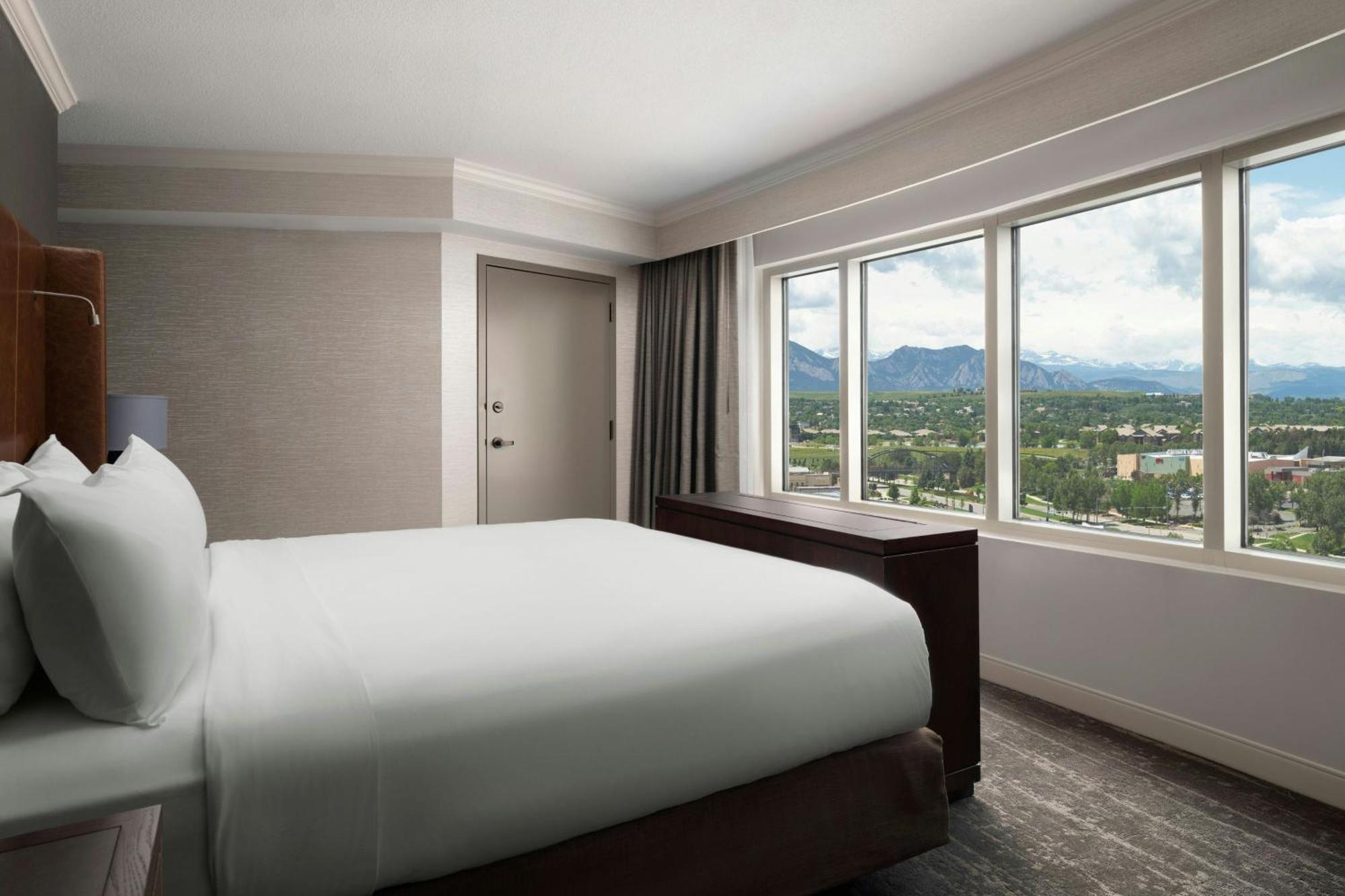 Renaissance Boulder Flatiron Hotel Broomfield Extérieur photo