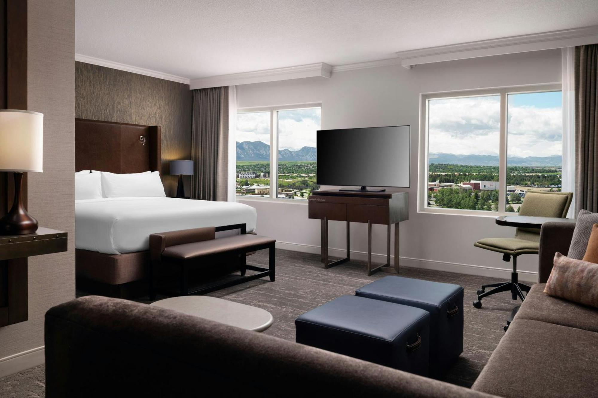 Renaissance Boulder Flatiron Hotel Broomfield Extérieur photo