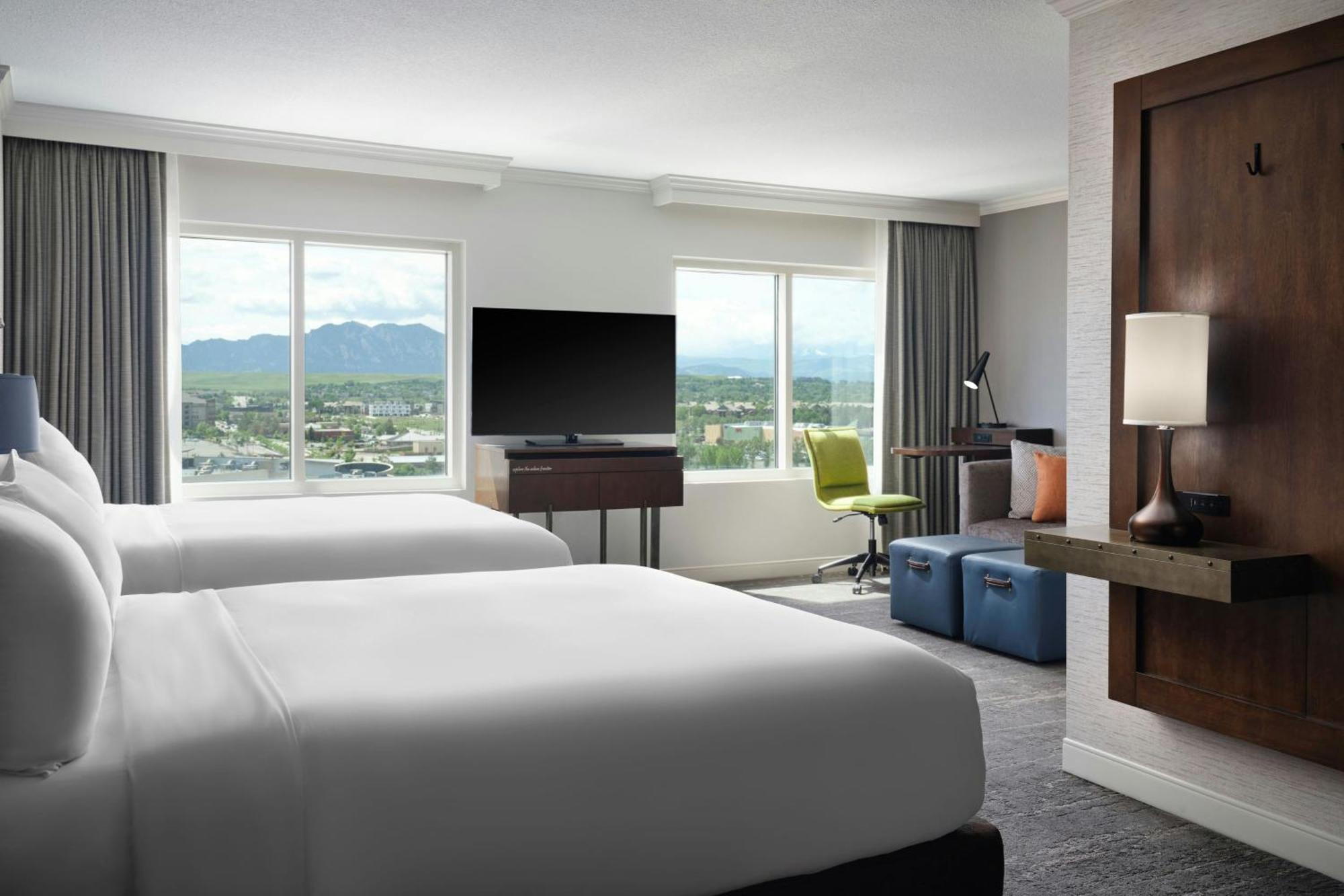 Renaissance Boulder Flatiron Hotel Broomfield Extérieur photo