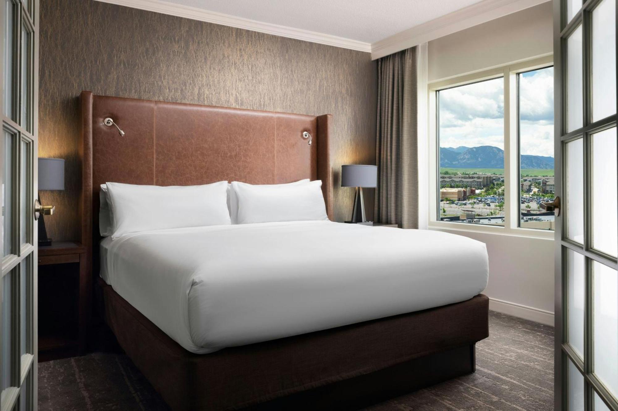 Renaissance Boulder Flatiron Hotel Broomfield Extérieur photo