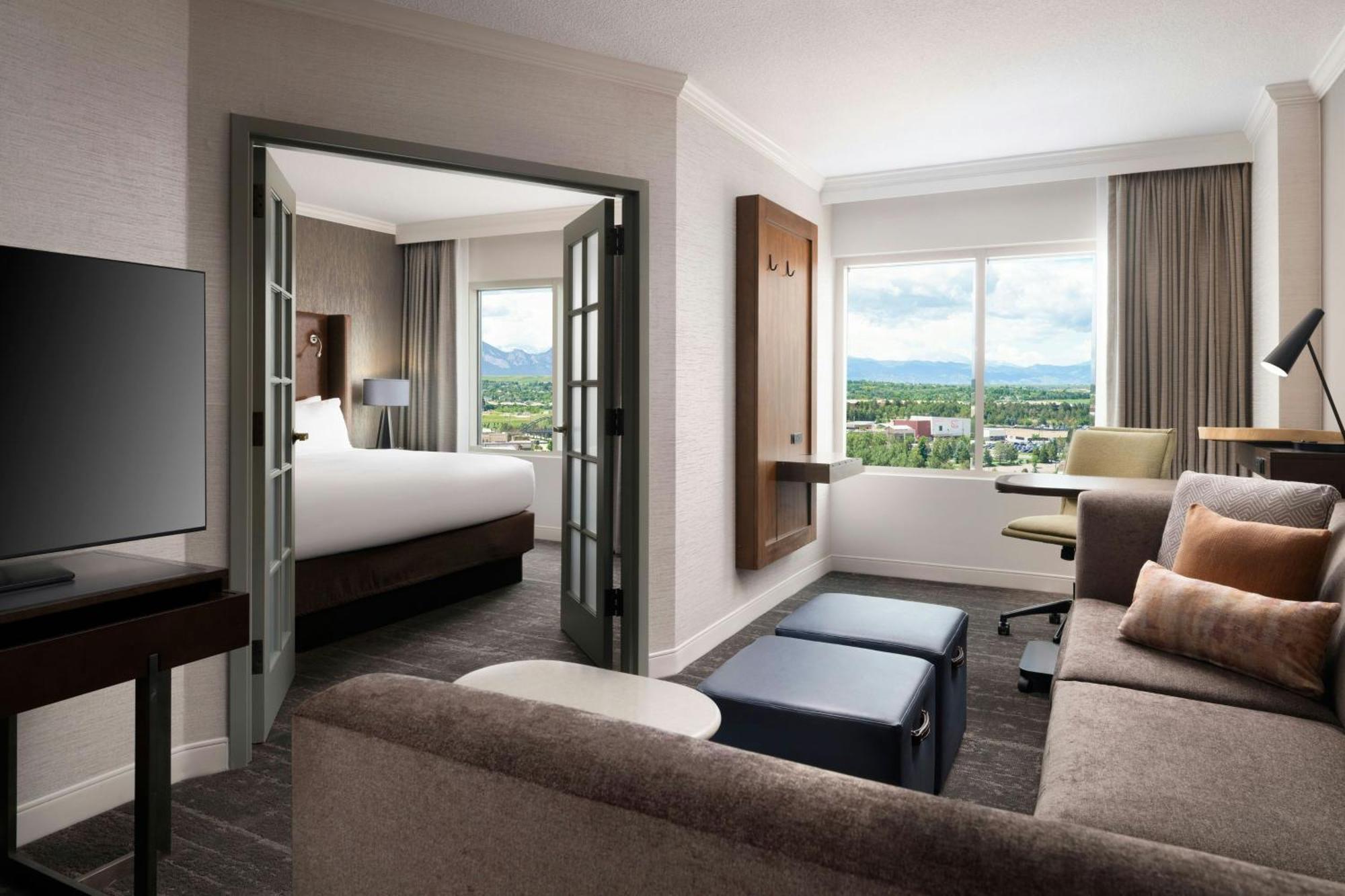 Renaissance Boulder Flatiron Hotel Broomfield Extérieur photo