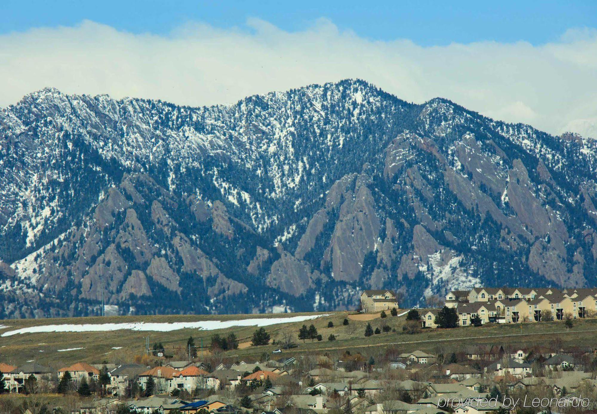 Renaissance Boulder Flatiron Hotel Broomfield Extérieur photo